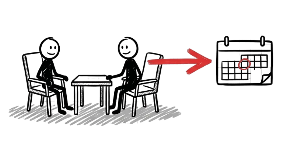 Book assess fit call