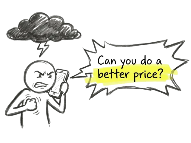Price-shoppers